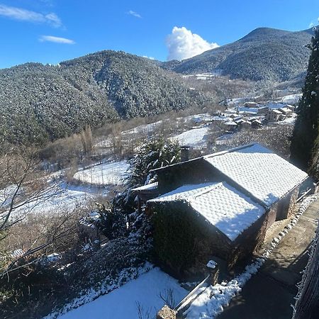 Casa Rural Pirineu Nevà Esterno foto
