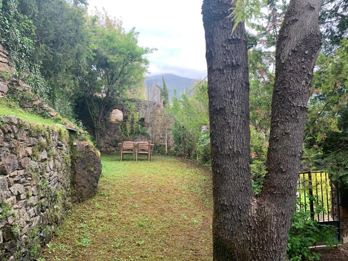Casa Rural Pirineu Nevà Esterno foto